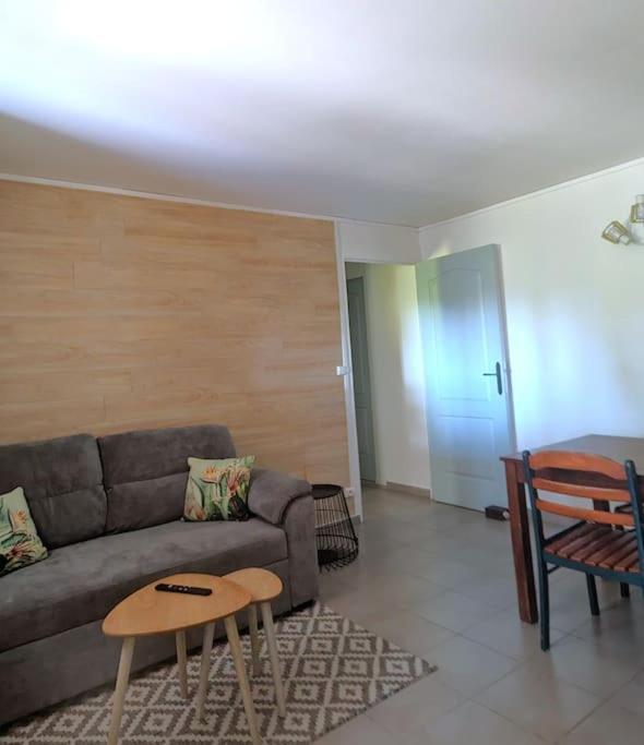 Appartement - Residence Piscine La Villa Bel Сен-Ан Екстериор снимка