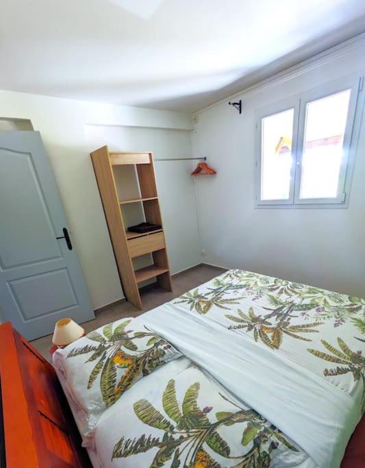 Appartement - Residence Piscine La Villa Bel Сен-Ан Екстериор снимка