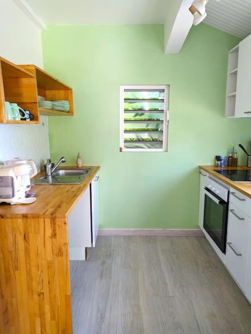 Appartement - Residence Piscine La Villa Bel Сен-Ан Екстериор снимка