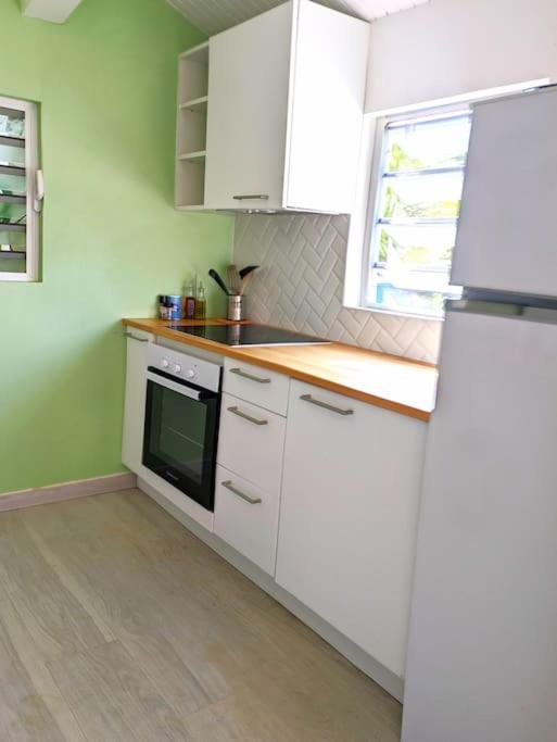 Appartement - Residence Piscine La Villa Bel Сен-Ан Екстериор снимка