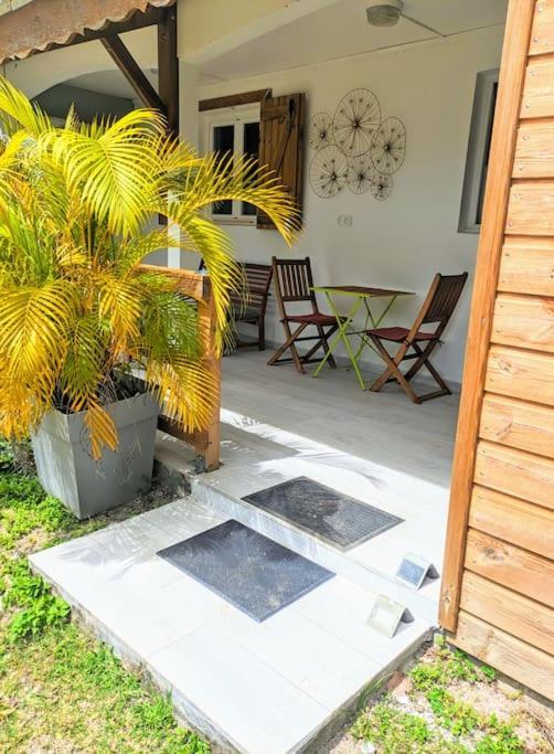 Appartement - Residence Piscine La Villa Bel Сен-Ан Екстериор снимка