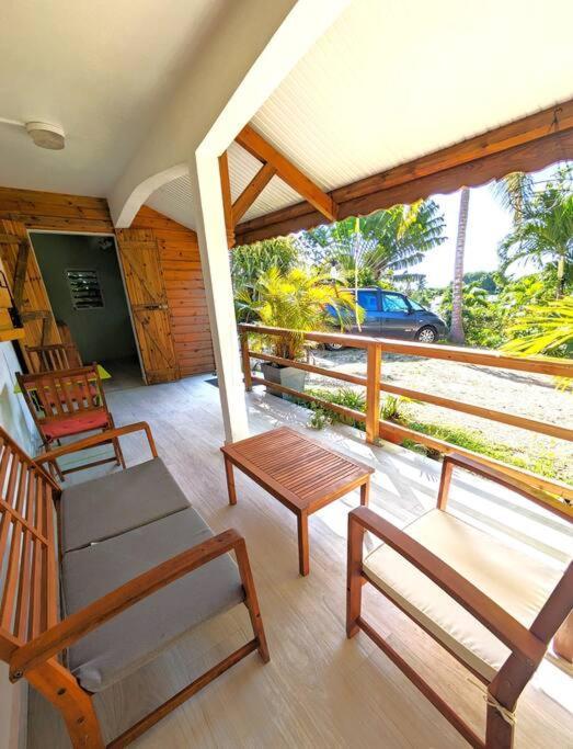 Appartement - Residence Piscine La Villa Bel Сен-Ан Екстериор снимка